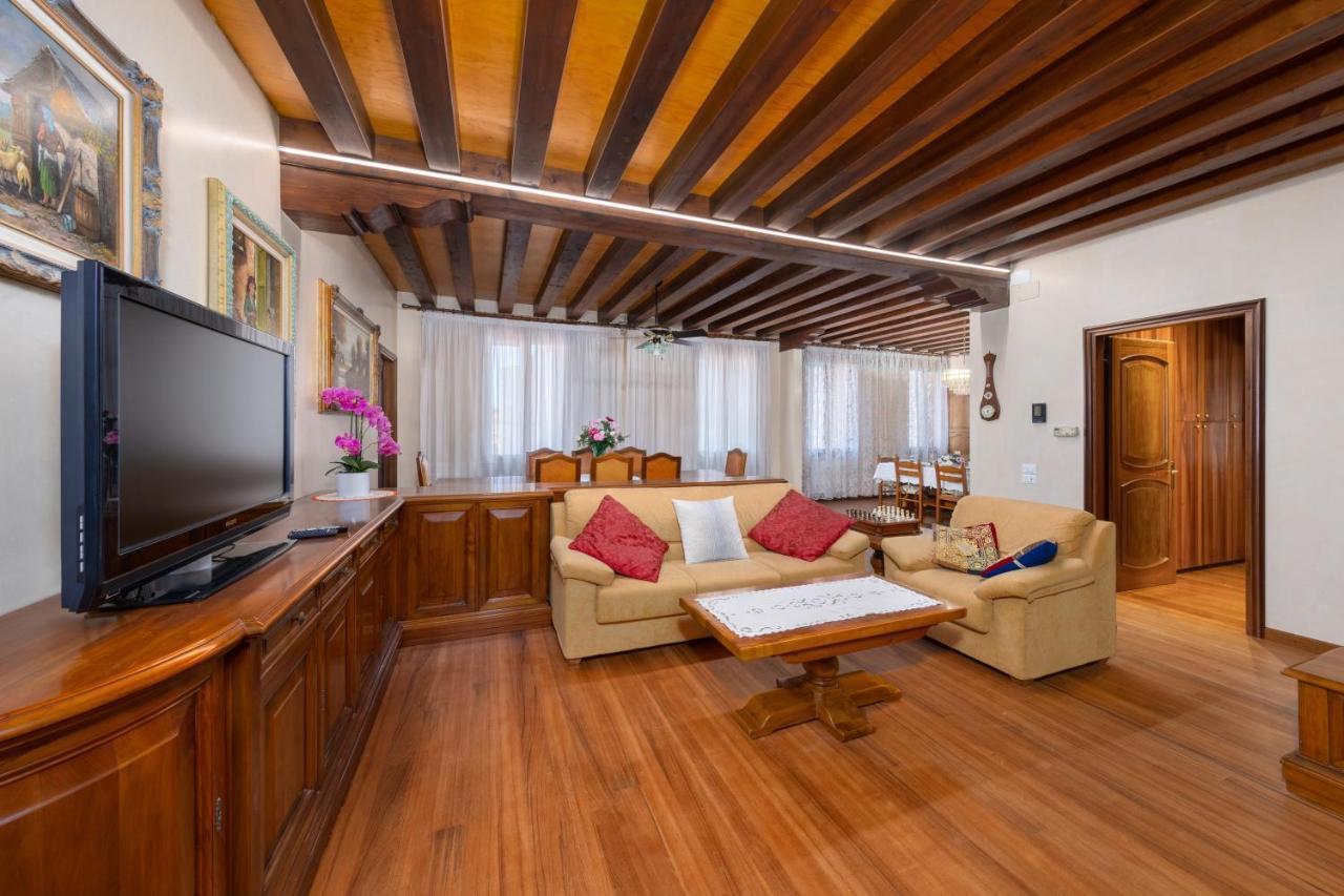 Appartement Giulia House à Venise Extérieur photo