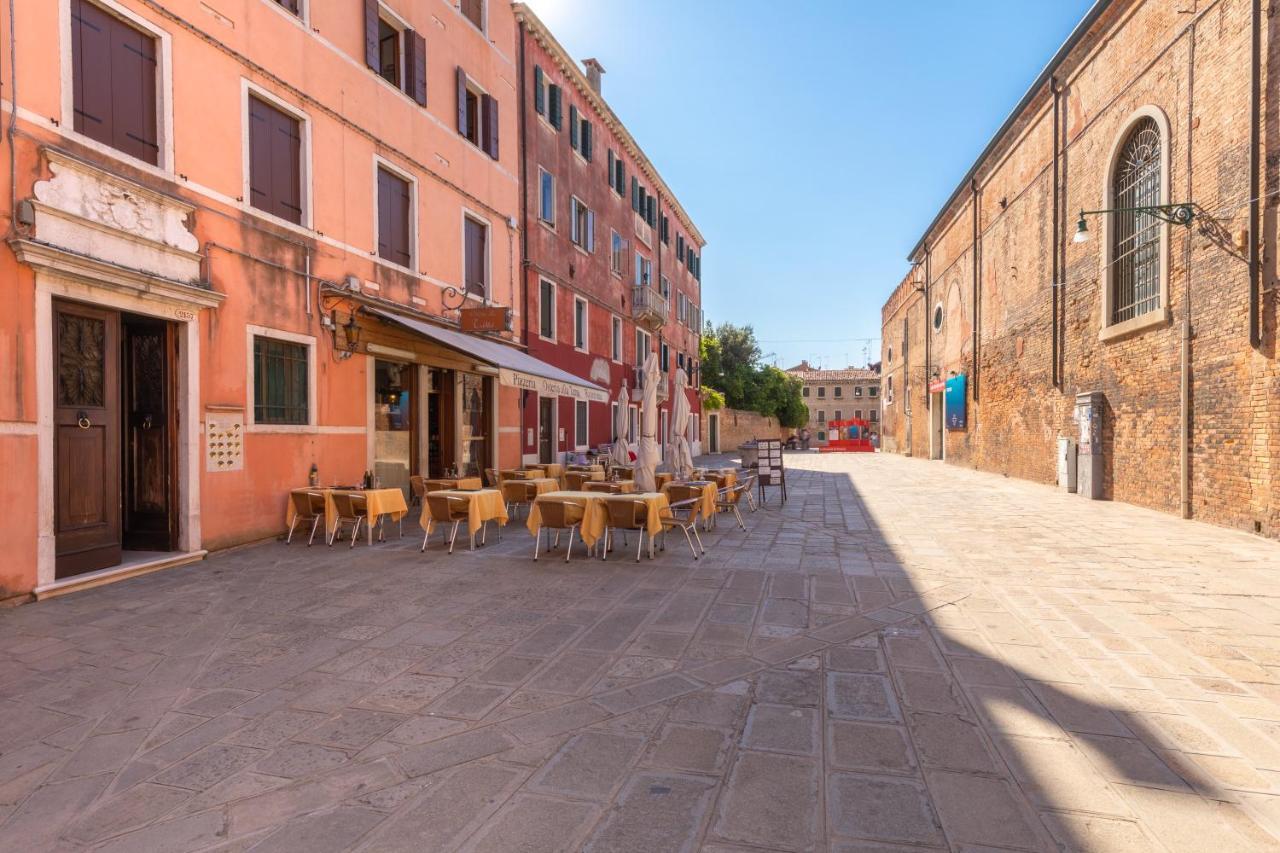 Appartement Giulia House à Venise Extérieur photo