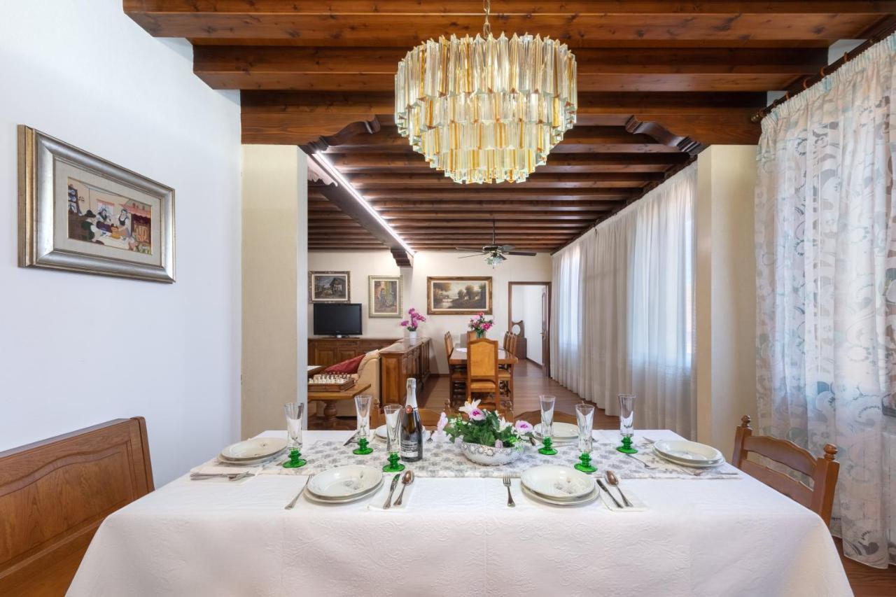 Appartement Giulia House à Venise Extérieur photo